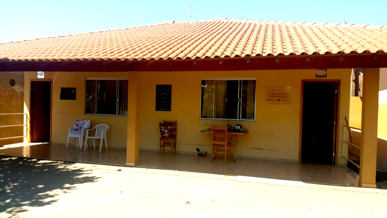 Vila Lucas Evangelista